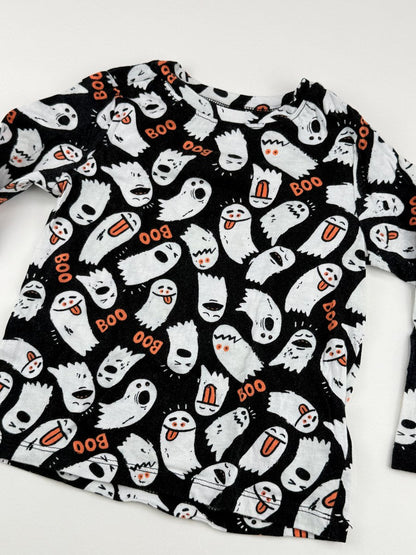 Old Navy Ghost Boo Print  3T