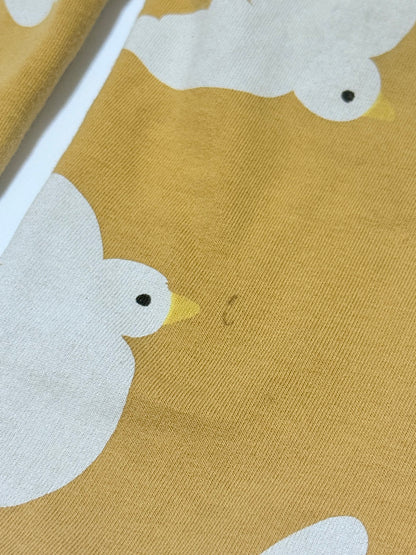 H&M Bird Print Leggings 18-24M