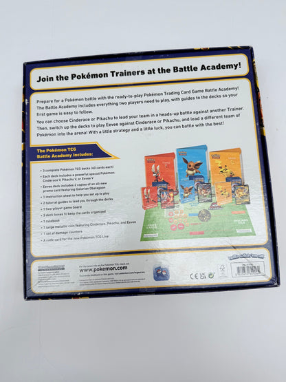 Pokemon TCG Battle Academy Board Game