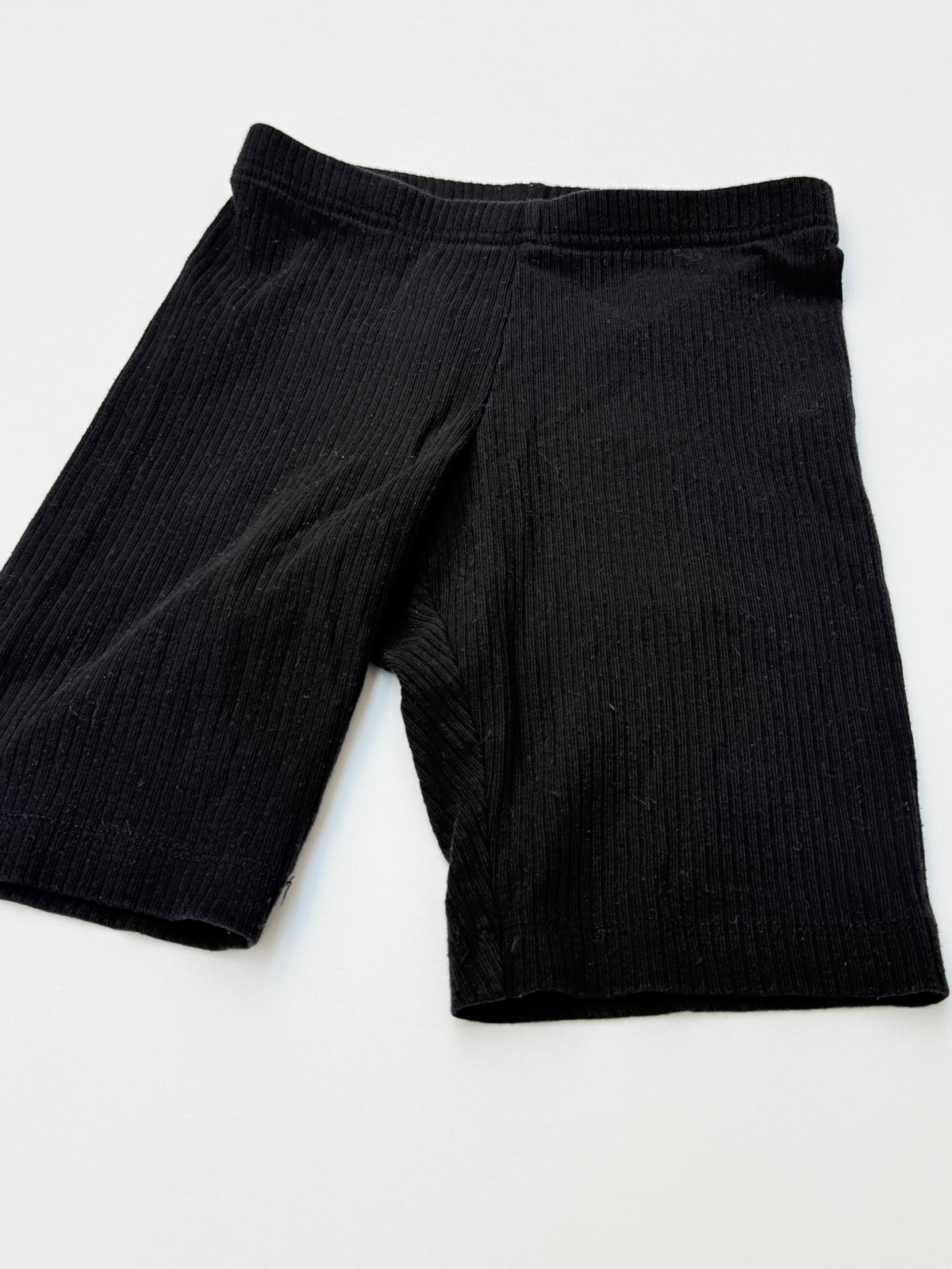 Old Navy Ribbed Biker Shorts Size 8