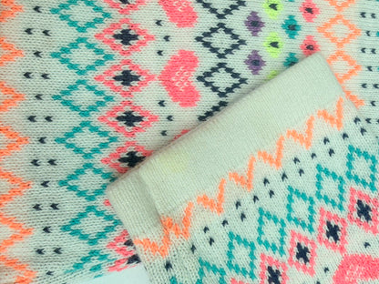 babyGap Fair Isle Sweater Dress 3T