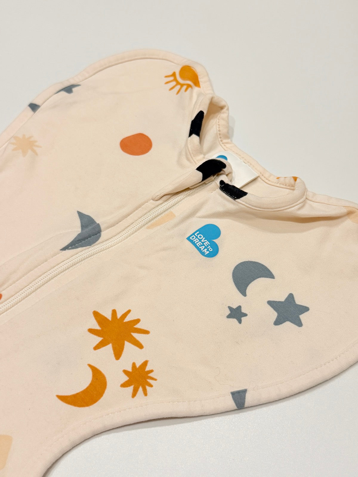 Love to Dream Swaddle Up Organic Cotton Small