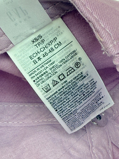 Baby Gap Lavender Bear Cap XS/S Toddler