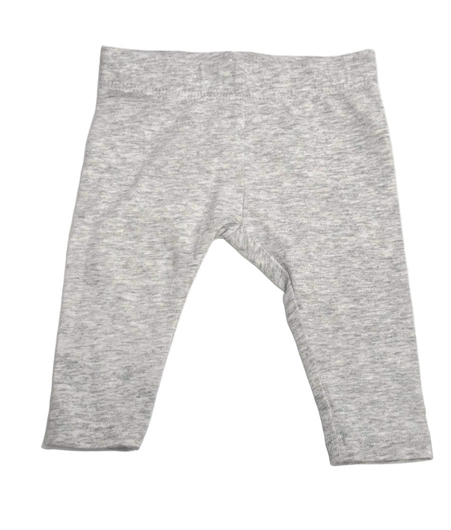 George Baby Gray Leggings 3-6M
