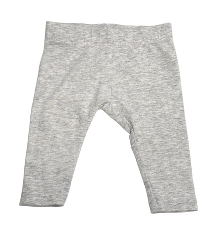 George Baby Gray Leggings 3-6M