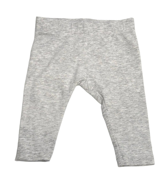 George Baby Gray Leggings 3-6M
