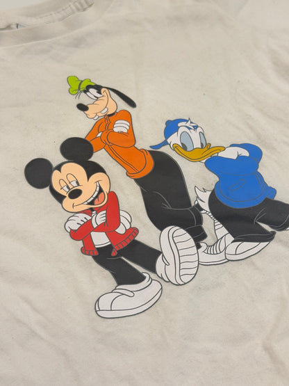 Adidas Disney Mickey Friends T-Shirt 4T