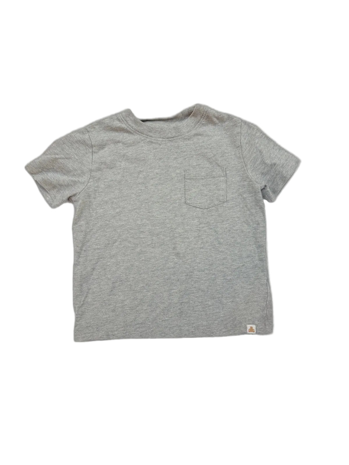 Gap Gray Pocket T-Shirt 2T