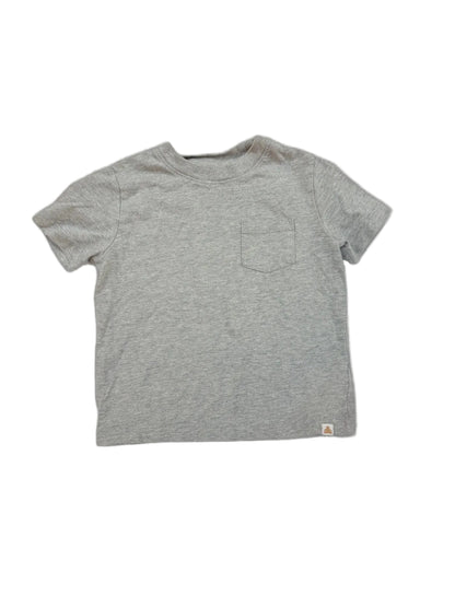 Gap Gray Pocket T-Shirt 2T