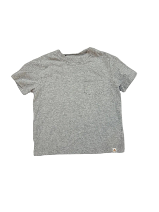 Gap Gray Pocket T-Shirt 2T