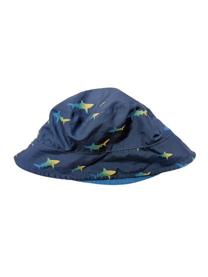 Joe Fresh Shark Print Bucket Hat 12-24M