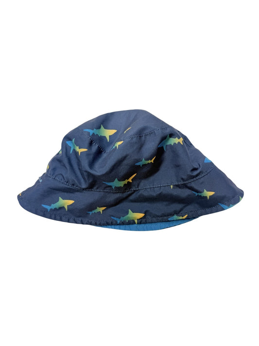 Joe Fresh Shark Print Bucket Hat 12-24M