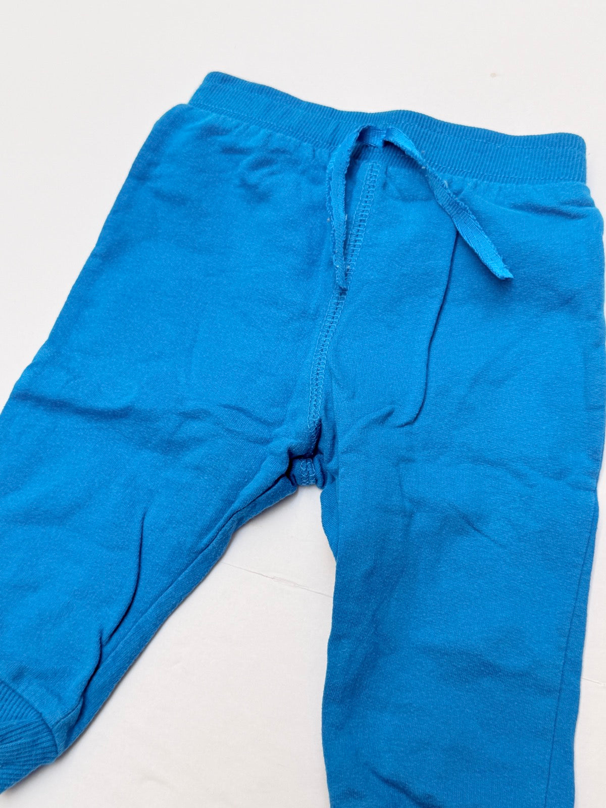 HelloBaby Blue Joggers Size 6M
