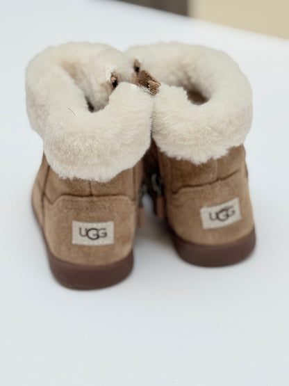UGG Jorie II Toddler Boot Chestnut Size 7