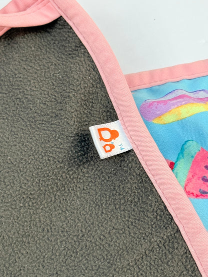 Lil Helper Change Pad with Muslin Bag