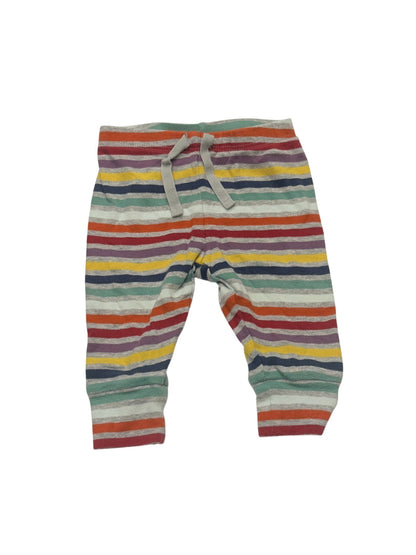 Gap Striped Joggers 3-6 Months