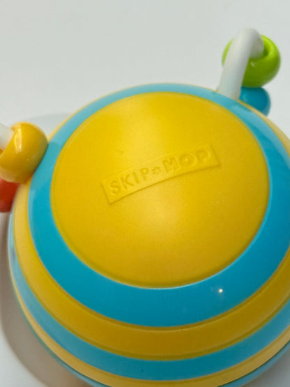 Skip Hop Follow Bee Crawl Toy