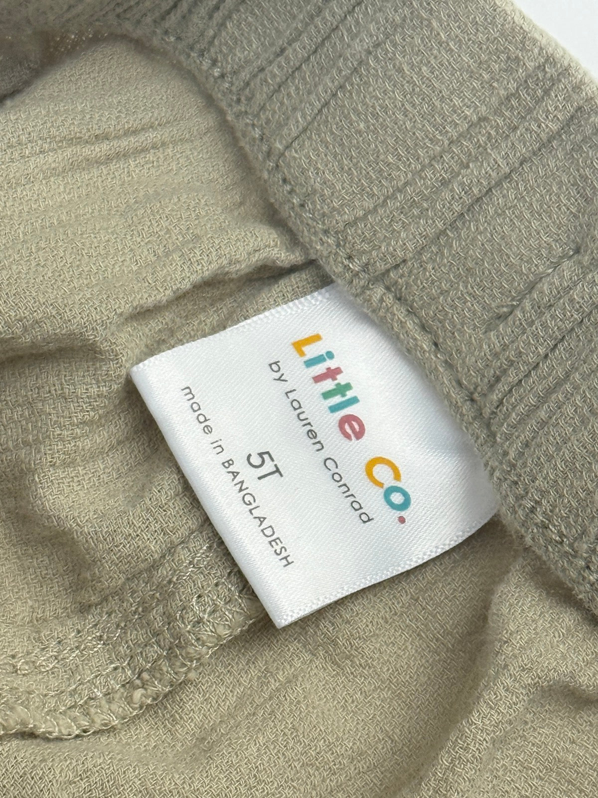 Little Co. by Lauren Conrad Pants 5T