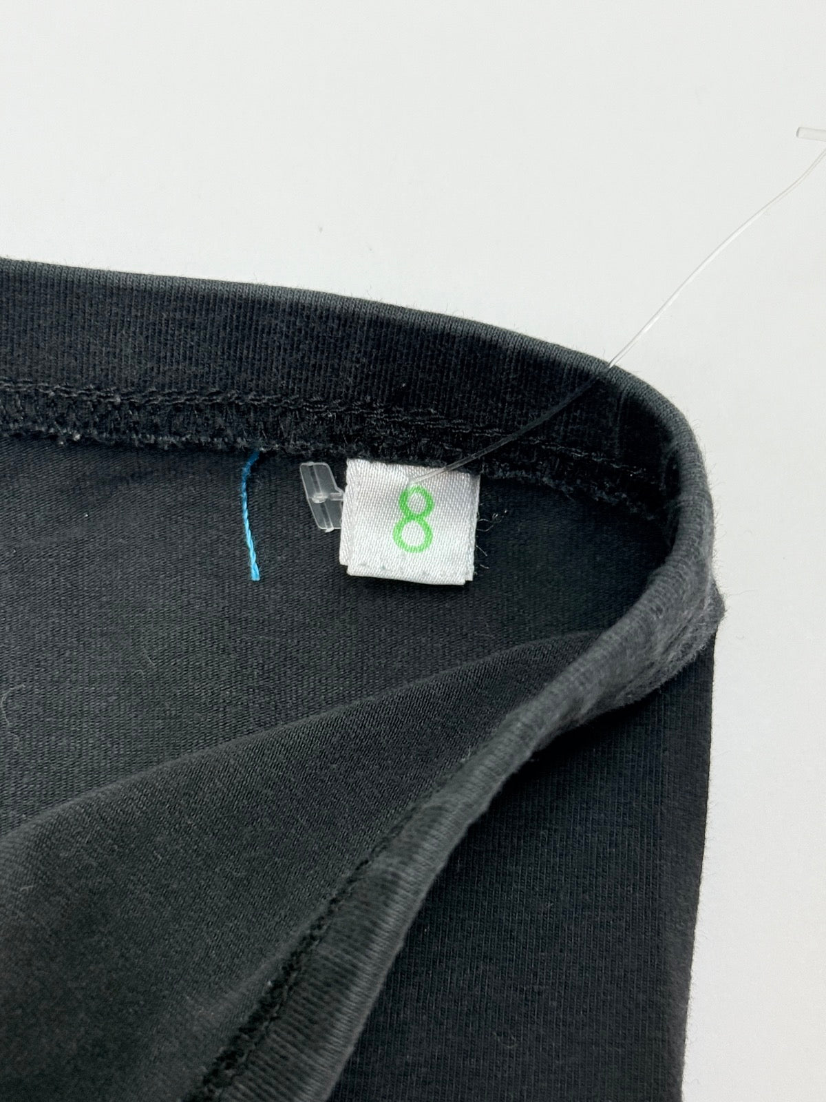Pea in a Pod Black Leggings Size 8