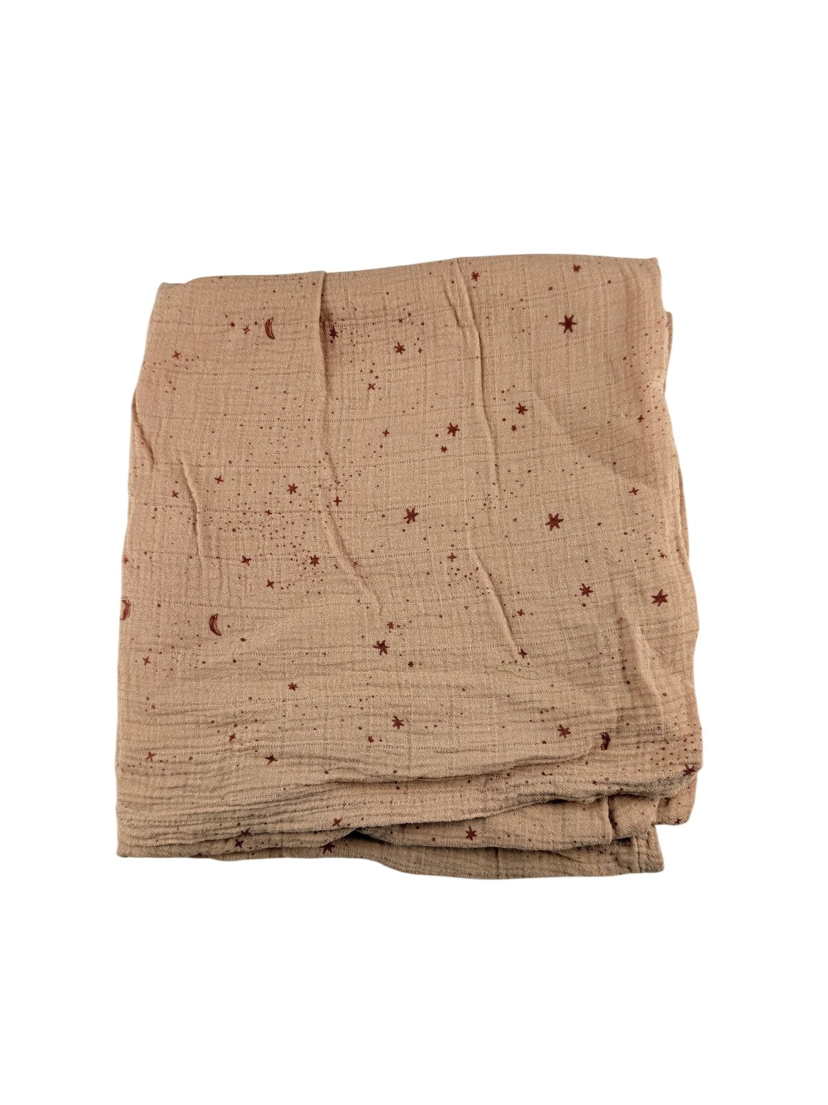 Pehr Star & Moon Muslin Swaddle Blanket