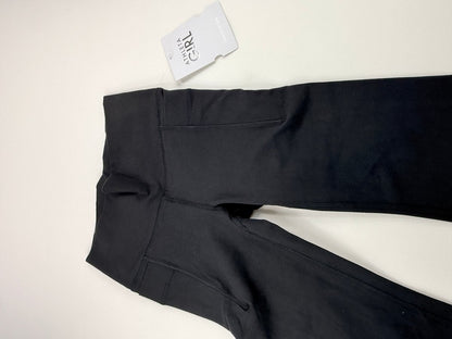 NWT - Athleta Girl Natural Play Stash Flare Pants M/8-10 8-10