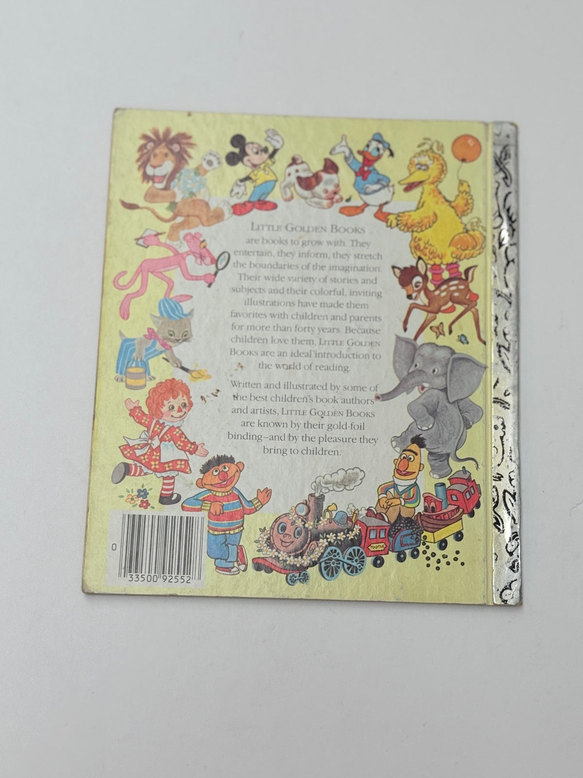 We Help Daddy Little Golden Book