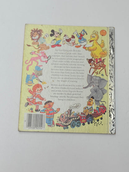 We Help Daddy Little Golden Book