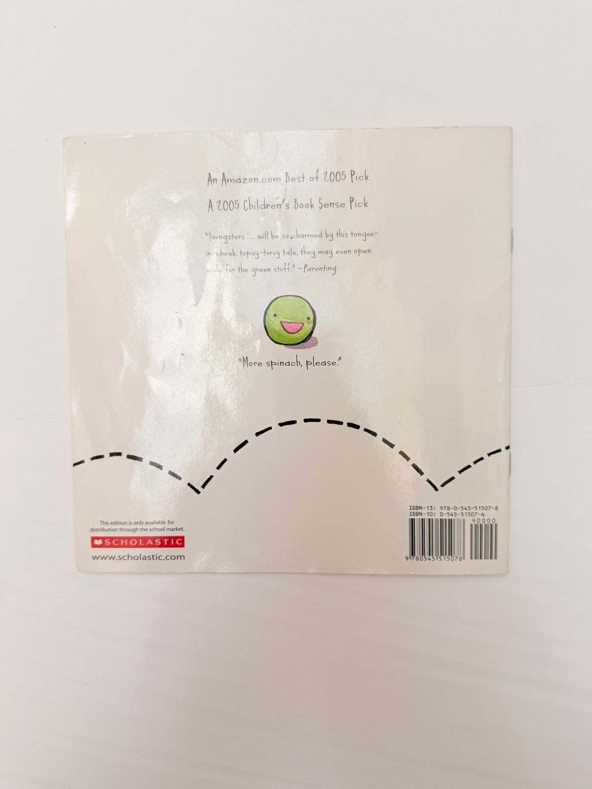 Amy Krouse Rosenthal Little Pea