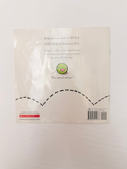 Amy Krouse Rosenthal Little Pea