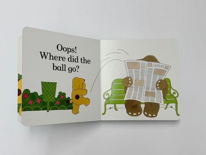 Eric Hill Spot Goes to the Park