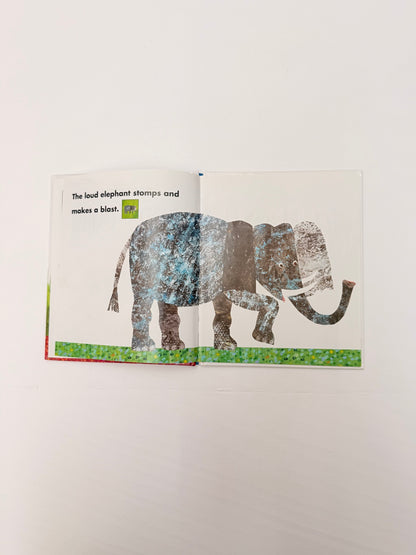 Loud and Quiet - World of Eric Carle