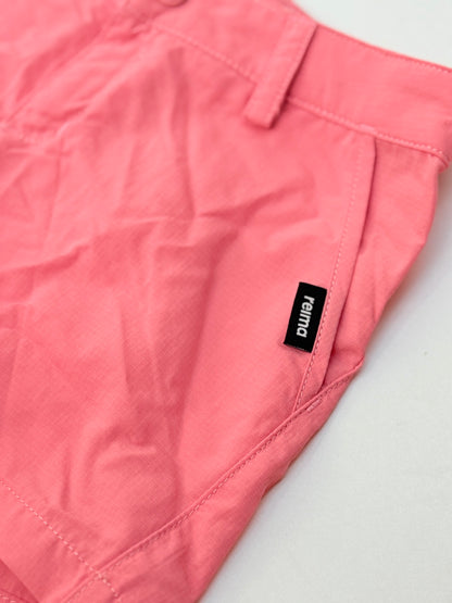 Reima Valoisin Pink Shorts 4T