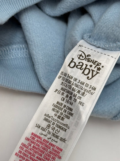 Disney Baby Mickey Disneyland Sweatshirt 3-6M