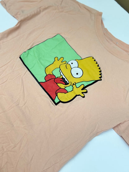 The Simpsons Bart Simpson Graphic Tee 11-12Y