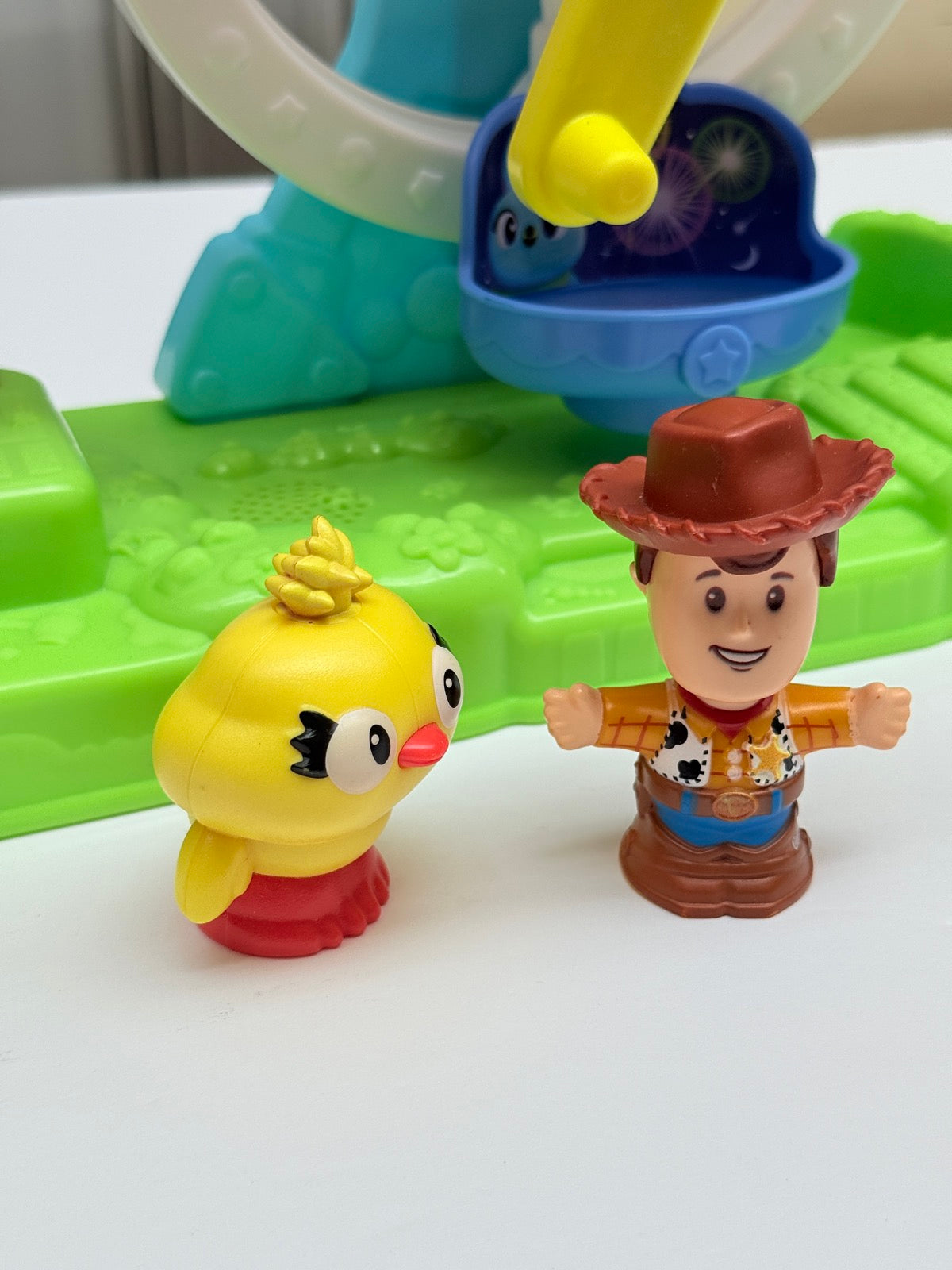 Fisher-Price Little People Toy Story Ferris Wheel