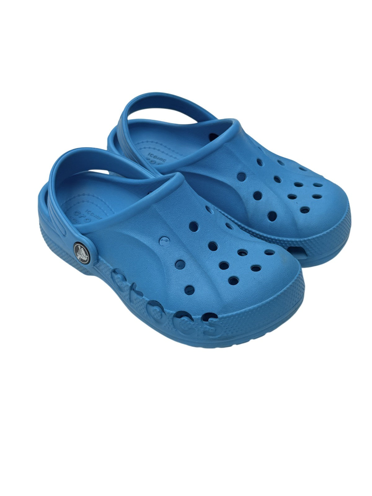Crocs Baya Clog Blue Kids Size 13