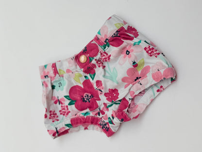 Gymboree Floral Shorts 2T
