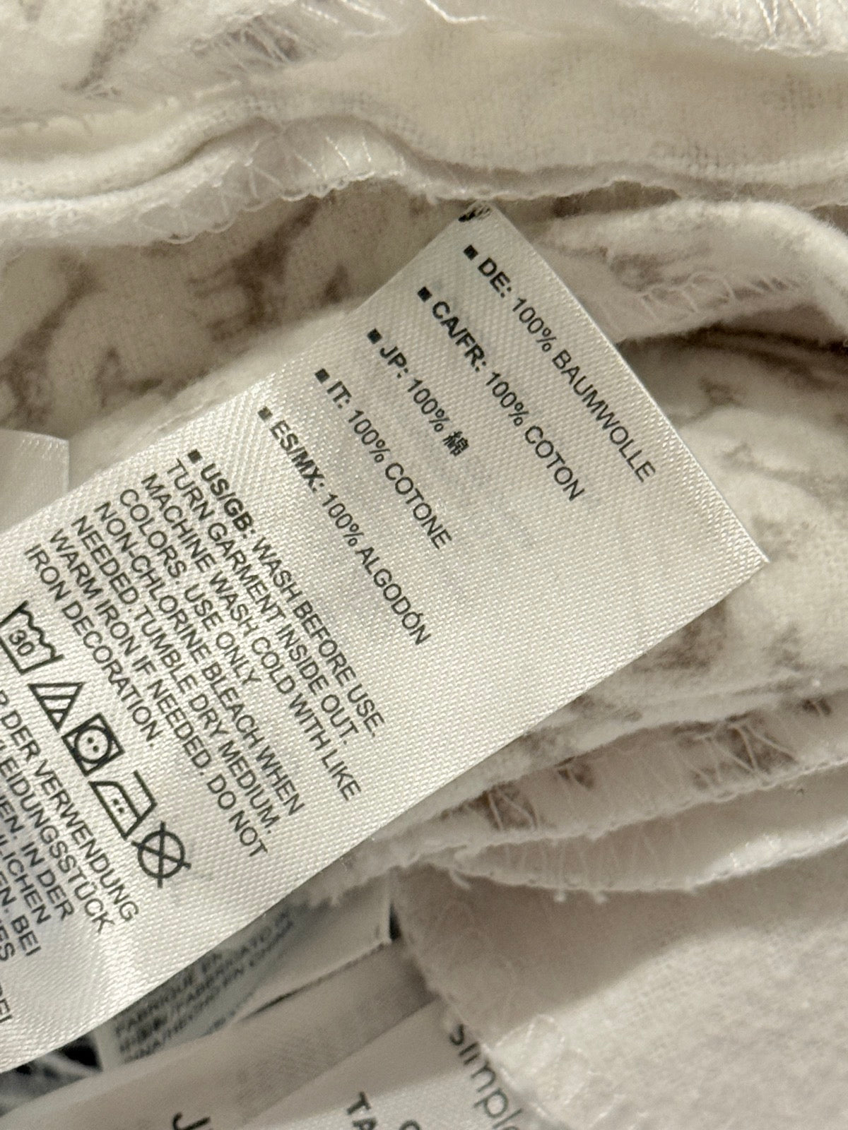 Carter’s Cotton Baby Flannel Receiving Blankets Set of 5