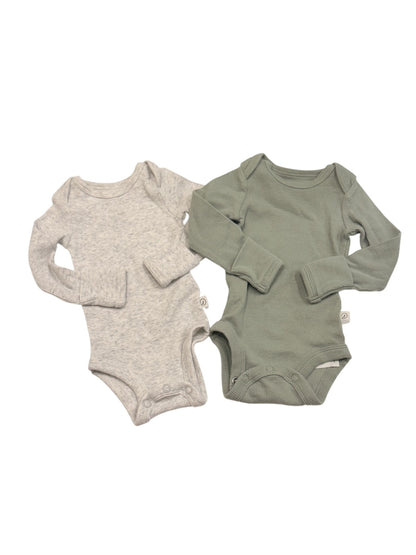 Little Planet Organic Bodysuit Set Newborn