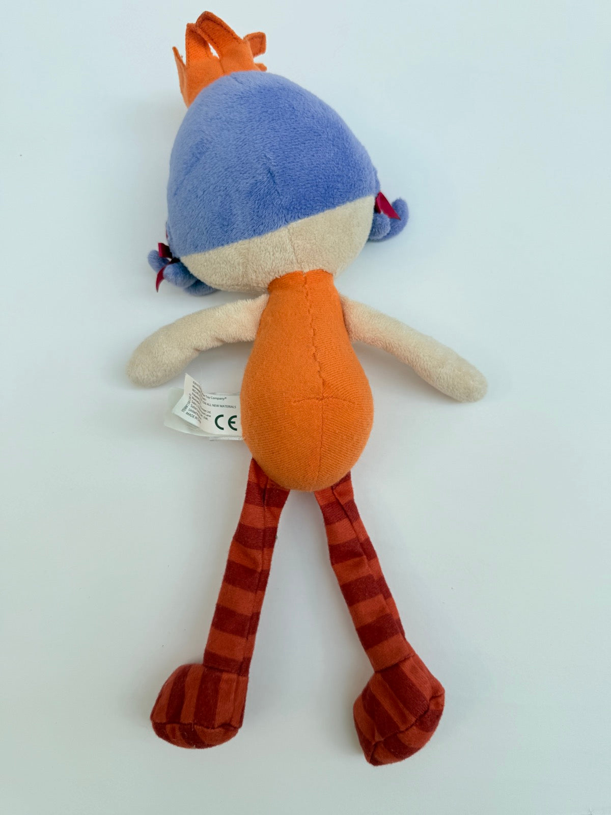 Manhattan Toy Company Princess Doll Plush