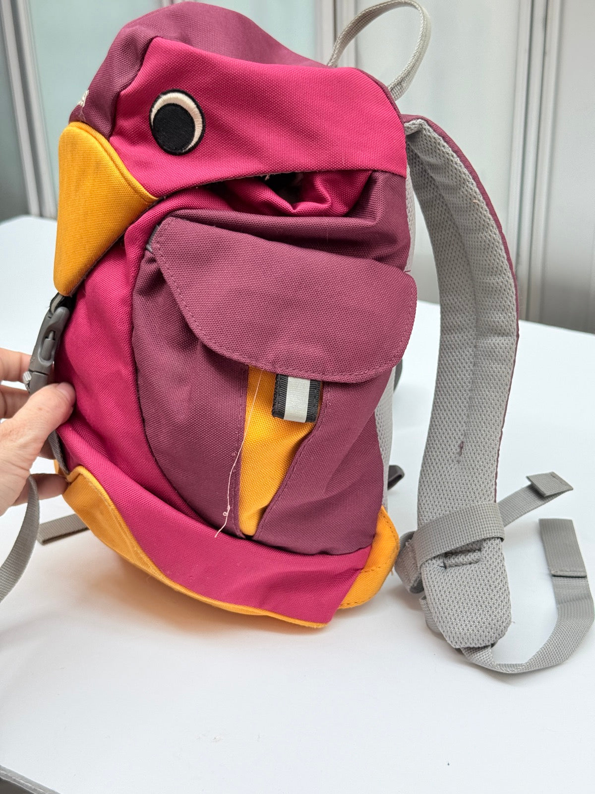 Deuter Kikki Kids Backpack Penguin