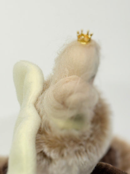 Angel Crown Decorative Doll Figure