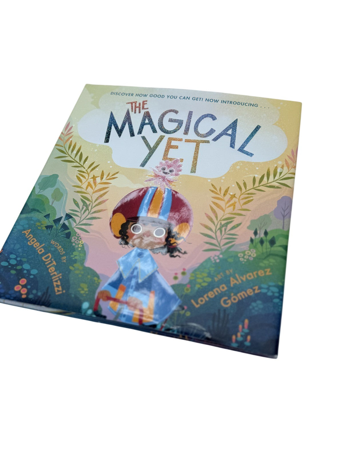 Angela DiTerlizzi The Magical Yet