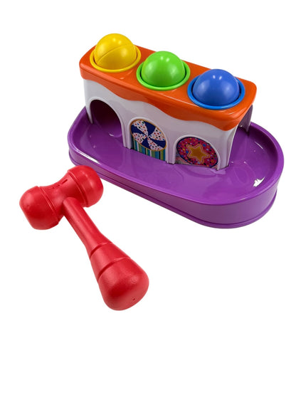 Brooklyn Lollipops Hammer Ball Pounding Toy