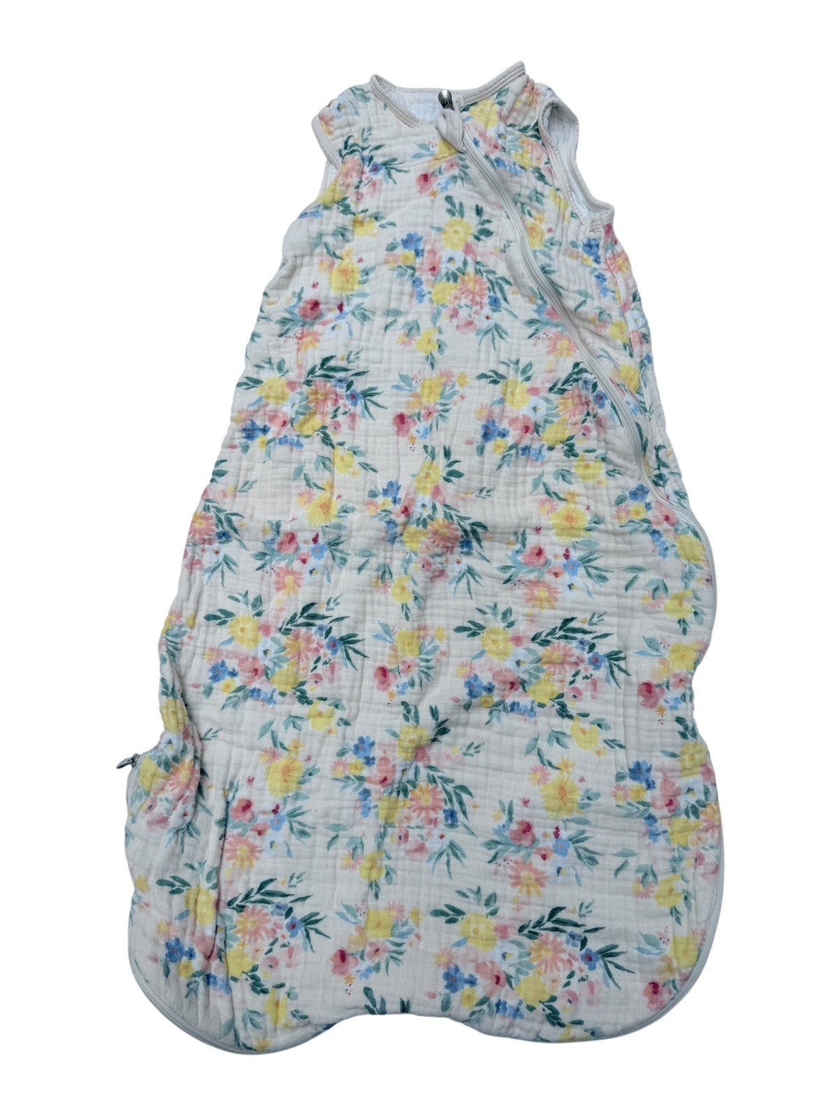 Loulou Lollipop Floral Sleep Sack 6-18M
