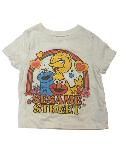 Old Navy Sesame Street Graphic Tee 12-18M