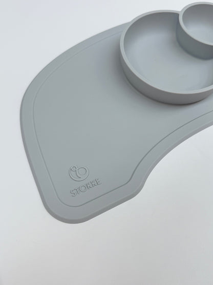 ezpz by Stokke Silicone Placemat Tray