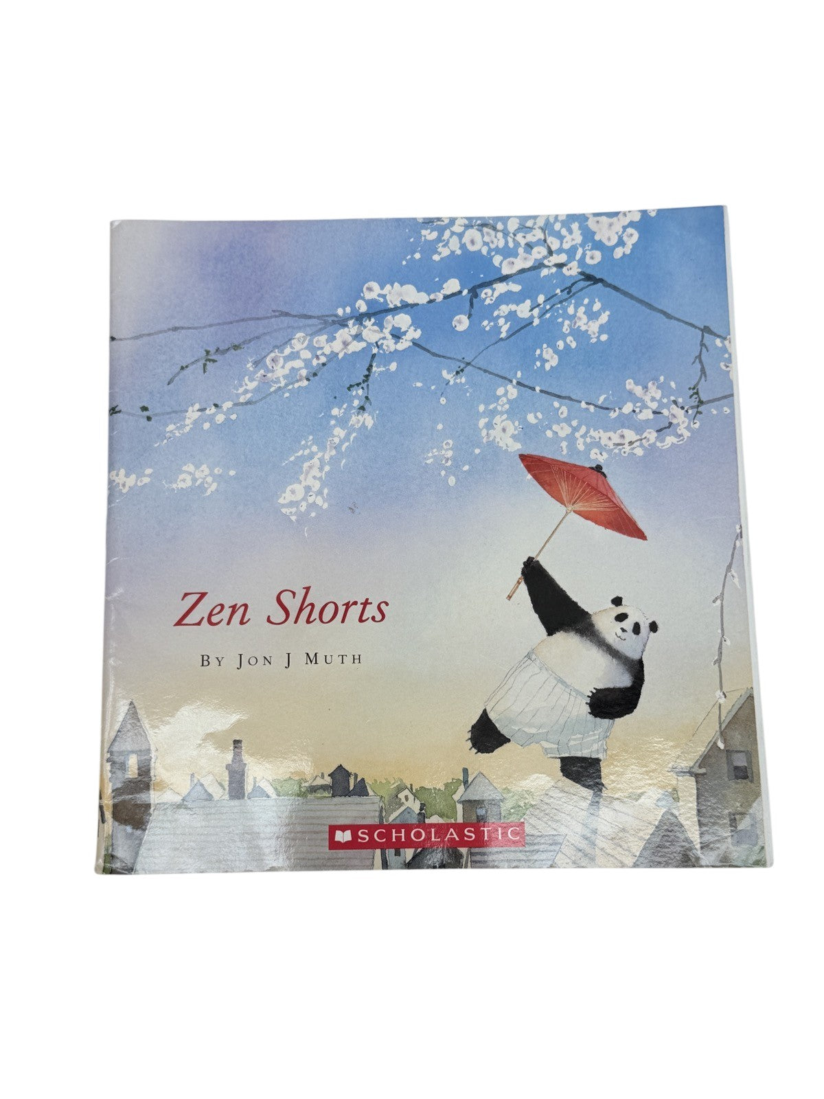 Jon J Muth Zen Shorts