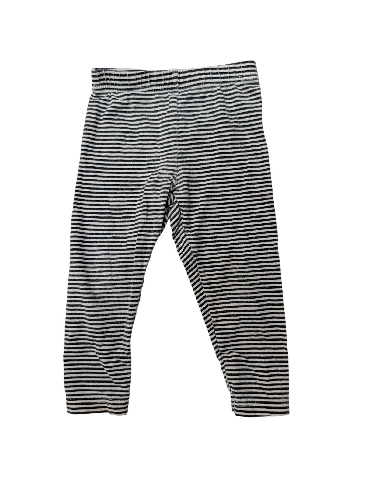 Carter's Striped Leggings Size 12M