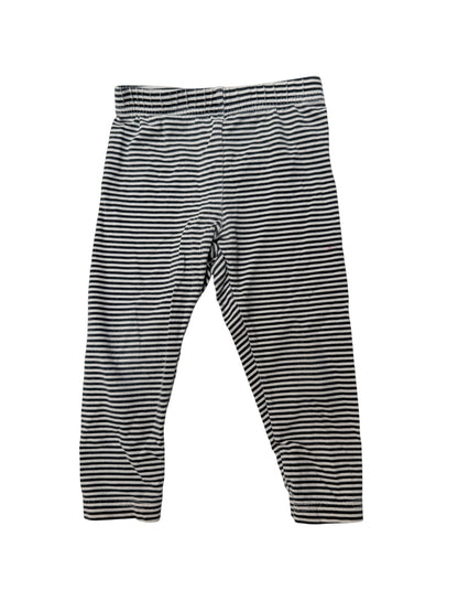 Carter's Striped Leggings Size 12M